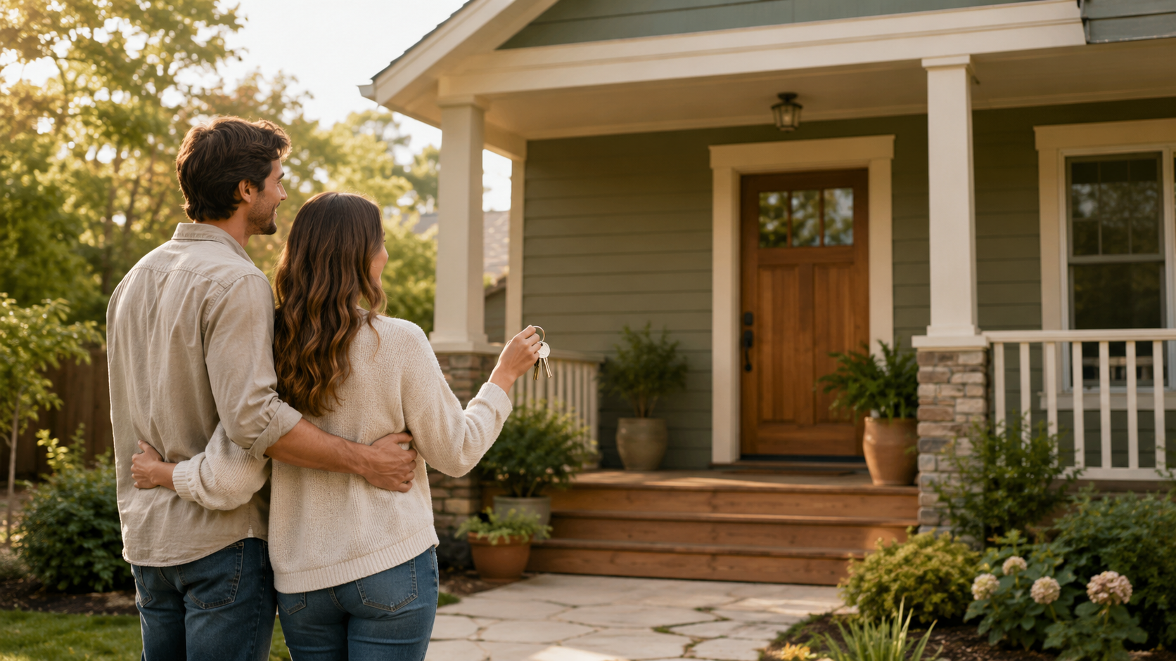 Down payment assistance paired with Conventional and FHA home loans